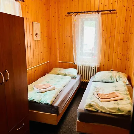 Bouda Bílé Labe 3*