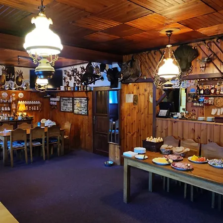 Bouda Bílé Labe Špindlerŭv Mlýn