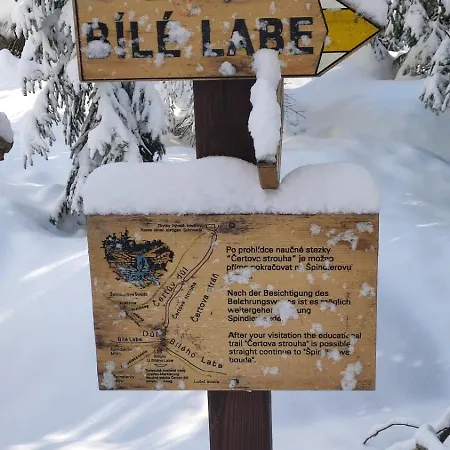 Penzion Bouda Bílé Labe 3*