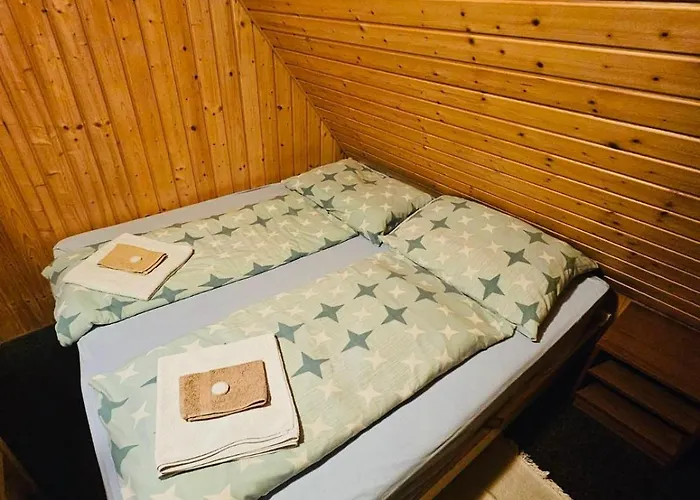 Bouda Bile Labe 게스트하우스 Špindlerŭv Mlýn