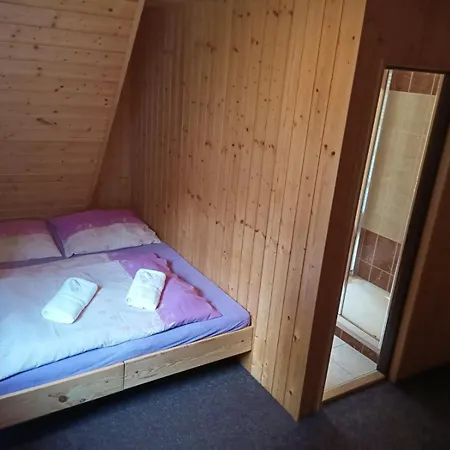 Гостевой дом Bouda Bile Labe Шпиндлерув-Млин