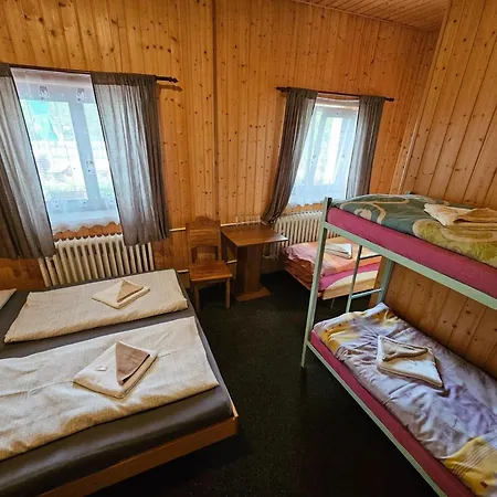 Pensionat Bouda Bile Labe