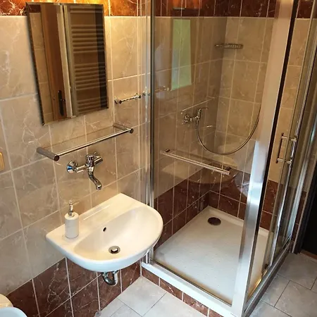 Bouda Bile Labe Špindlerŭv Mlýn