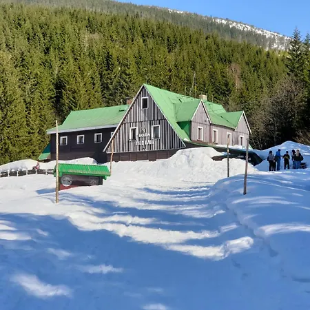 Bouda Bile Labe Špindlerŭv Mlýn