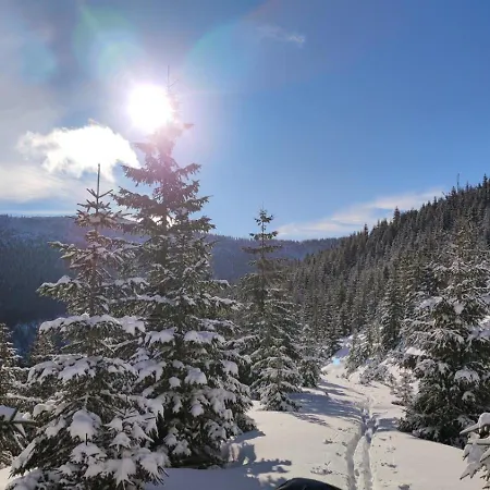 Bouda Bile Labe Гостевой дом