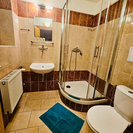 Гостевой дом Bouda Bile Labe 3*