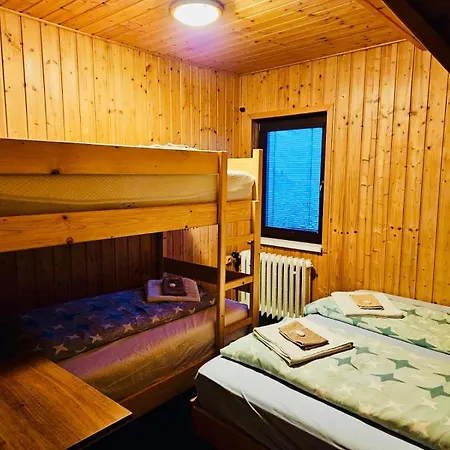 Гостевой дом Bouda Bile Labe