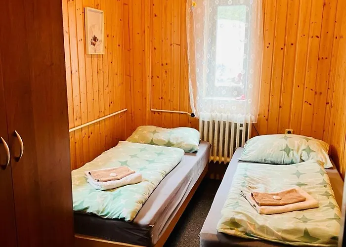 Bouda Bílé Labe 3*