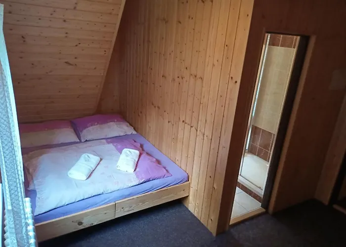 Penzion Bouda Bílé Labe Špindlerŭv Mlýn