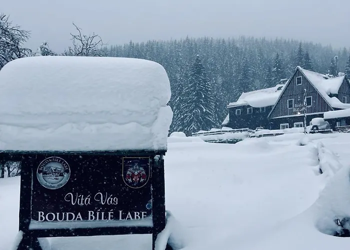 Bouda Bílé Labe 3*