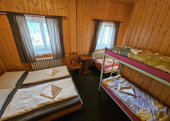 Penzion Bouda Bílé Labe