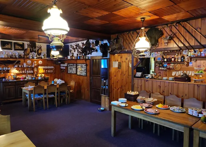 Bouda Bílé Labe Špindlerŭv Mlýn