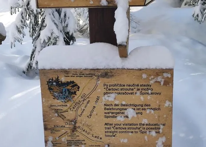 Penzion Bouda Bílé Labe 3*