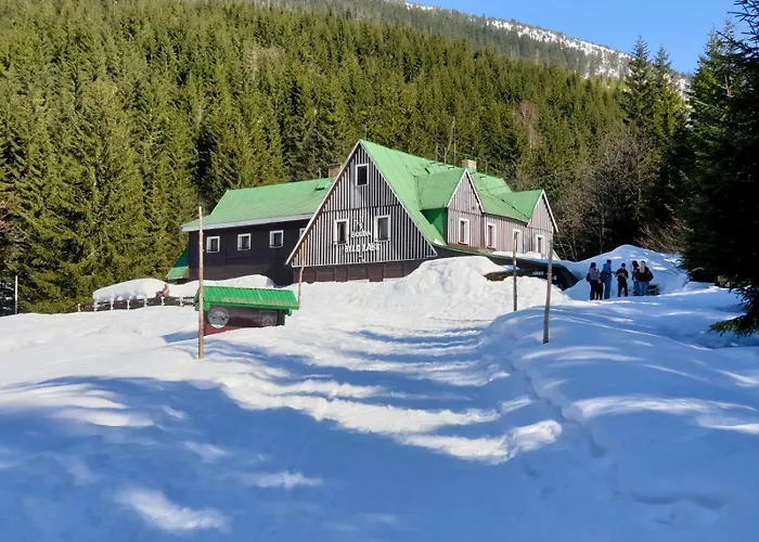 Bouda Bílé Labe Špindlerŭv Mlýn