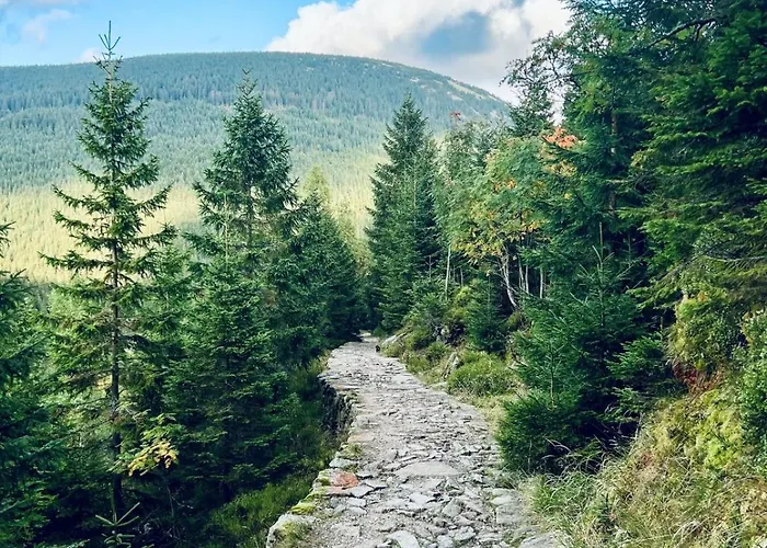 Bouda Bílé Labe Penzion Špindlerŭv Mlýn