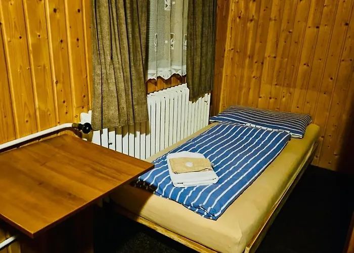 Bouda Bílé Labe 3* Špindlerŭv Mlýn