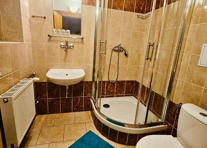 Maison d'hôtes Bouda Bílé Labe 3*