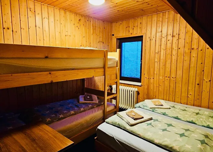 Maison d'hôtes Bouda Bílé Labe