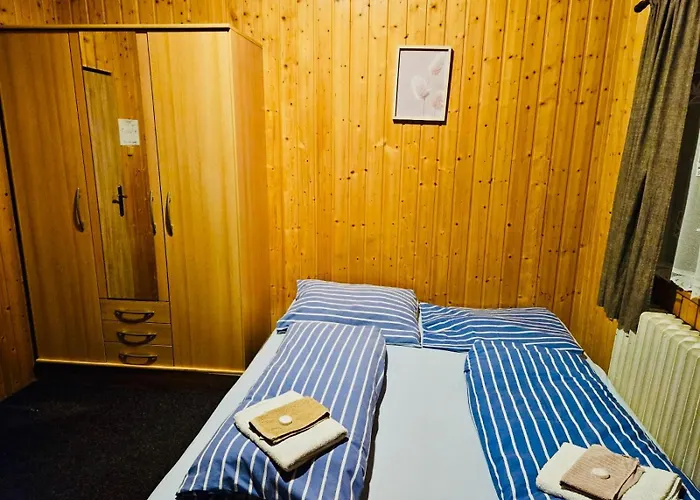 Bouda Bílé Labe 3* Špindlerŭv Mlýn