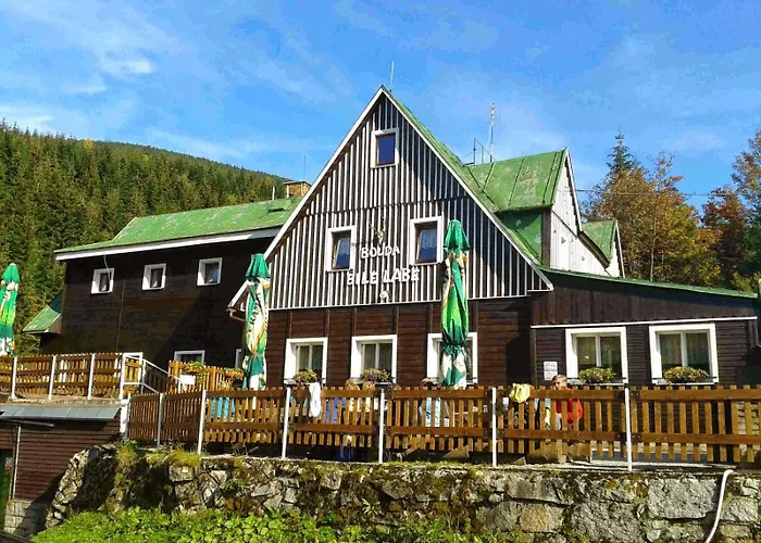 Bouda Bílé Labe Špindlerŭv Mlýn