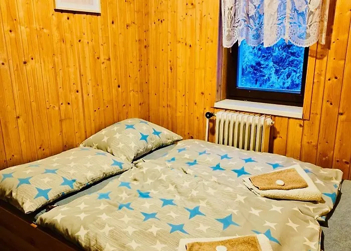 Bouda Bile Labe 3* Špindlerŭv Mlýn