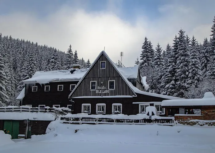 Bouda Bílé Labe Penzion 3*